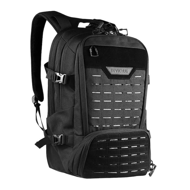Mochila Tática Invictus Rover Pro 24H Cordura 1000 - 45 Litros - Foto 1