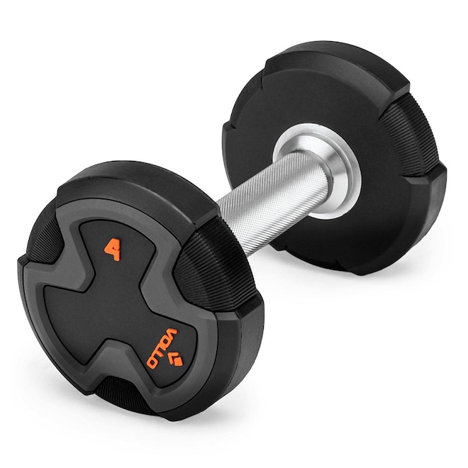 Halter Dumbbell Vollo - 4kg - Foto 1