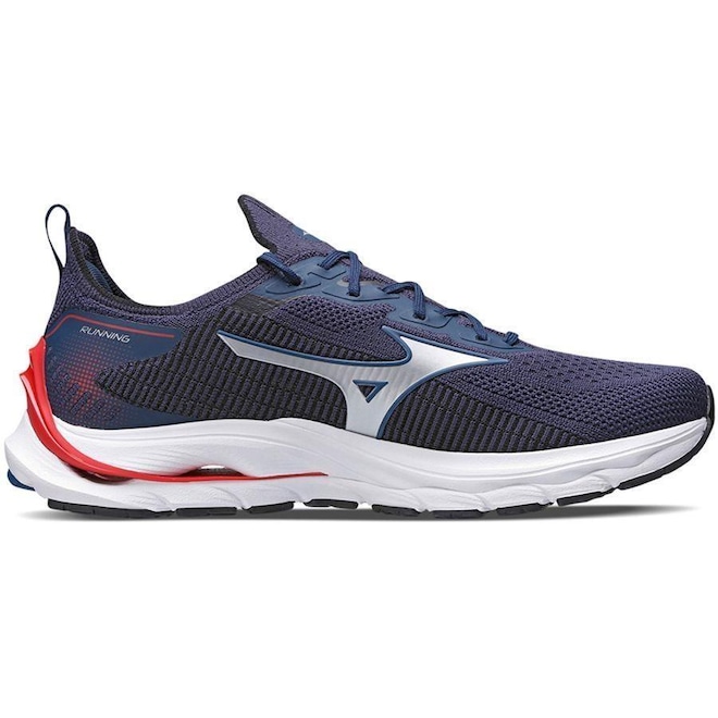 TÊNIS MIZUNO WAVE MIRAI 5 - MASCULINO - Foto 1