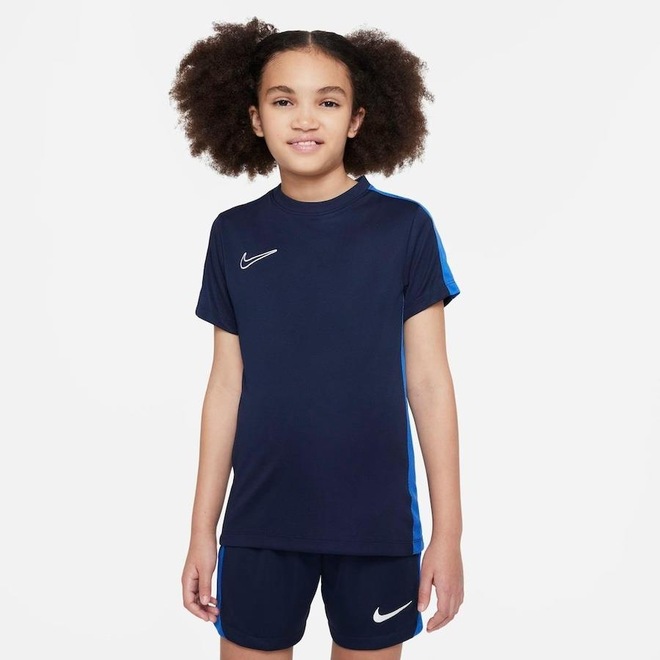 Camiseta Nike Dri-FIT Academy - - Infantil - Foto 1