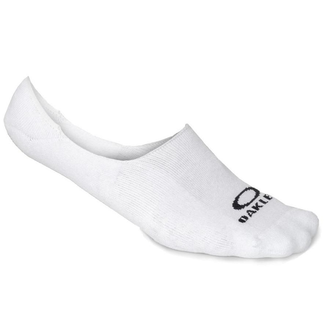 Kit Meias Invisível Oakley Invisible - 2 Pares - Unissex - Foto 1