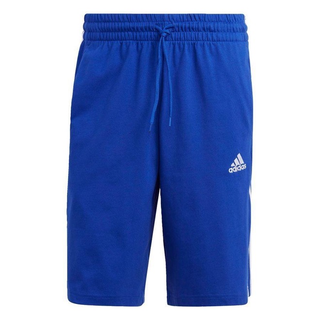 Bermuda adidas 3 Listras - Masculina - Foto 1