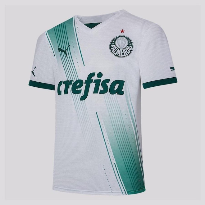 Camisa do Palmeiras II 2023 Jogador Puma - Masculina - Foto 1