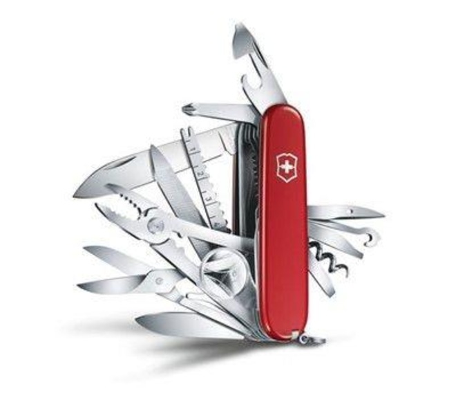 Canivete Victorinox SwissChamp 1.6795 - Foto 1