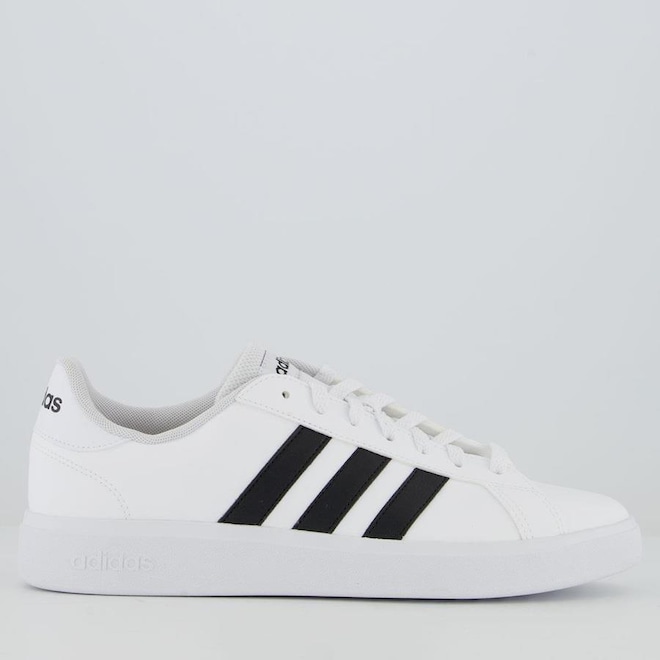 Tênis adidas Grand Court Base 2.0 Simp - Masculino - Foto 1