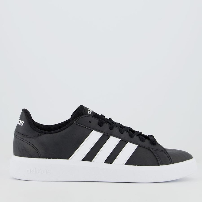 Tênis adidas Grand Court Base 2.0 Simp - Masculino - Foto 1