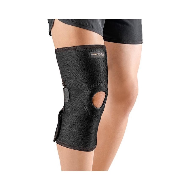 Joelheira Hidrolight com Reforço Patelar Ajustável OR39 - Foto 1