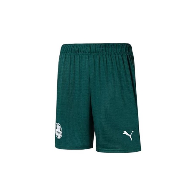 Calção do Palmeiras II 2023 Puma - Masculino - Foto 1