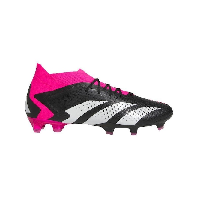 Chuteira de Campo Adidas Predator Accuracy.1 - Adulto - Foto 1