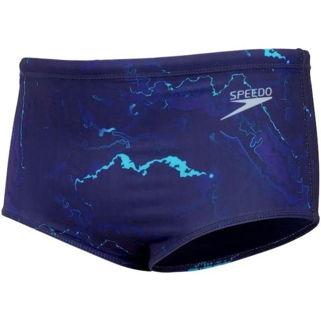 Sunga Boxer Galaxy Speedo - Adulto - Foto 1