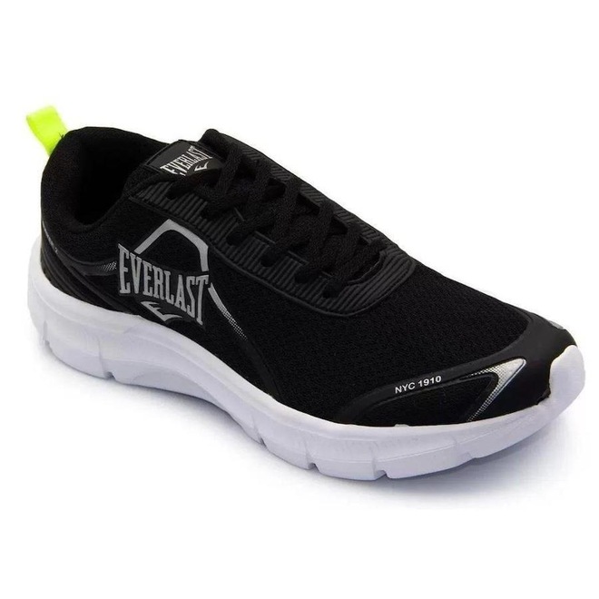 Tênis Everlast Bunker 2 - Infantil - Foto 1