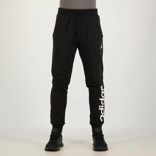 Calça adidas Logo Linear II - Masculina - Foto 1