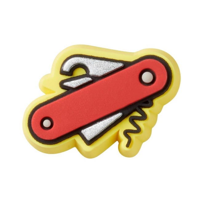 Jibbitz Crocs Faca Exército - Foto 1