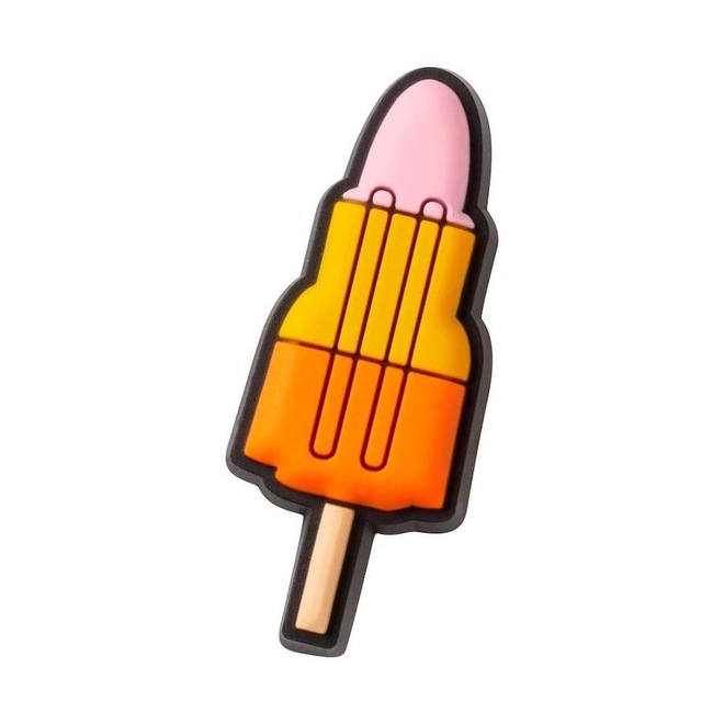 Acessório para Sandália Crocs Jibbitz Picolé - Foto 1