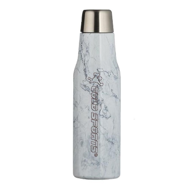 Garrafa Térmica Gold Sports Marb - 500ml - Foto 1
