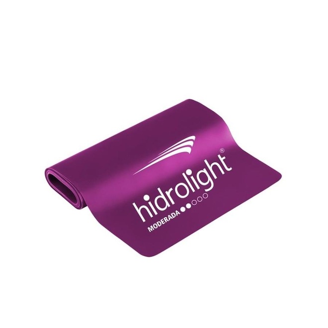 Faixa Elástica Hidrolight - Intensidade Moderada - Foto 1