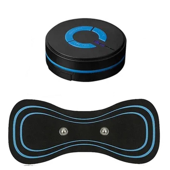 Massageador DK Portátil Recarregável - Foto 1