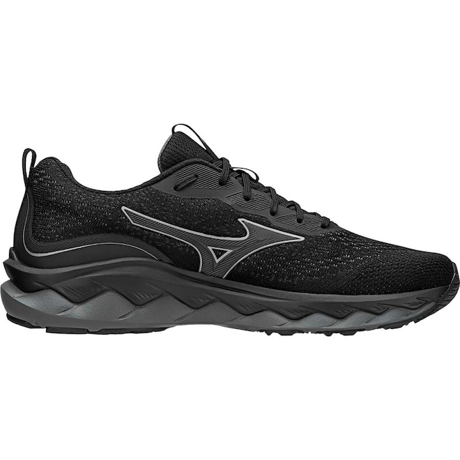 Tênis Mizuno Wave Way 3 - Masculino - Foto 1