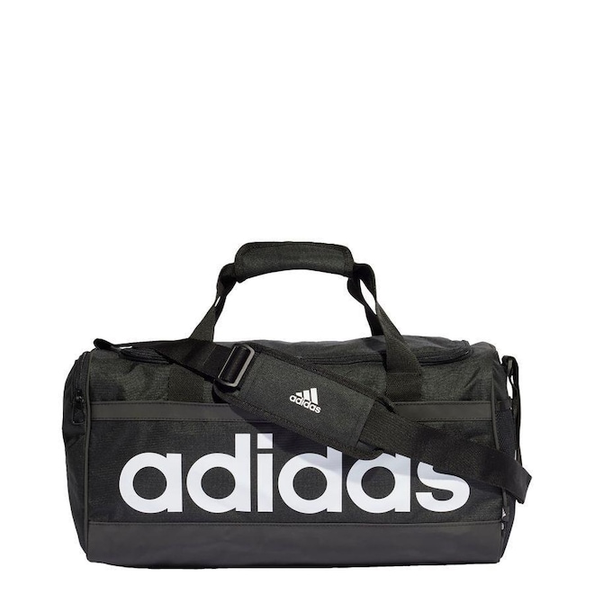 Mala adidas Duffel Linear Média - Foto 1