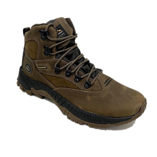 Bota Bull Terrier Alticron Trekking Mamut - Masculina - Foto 1
