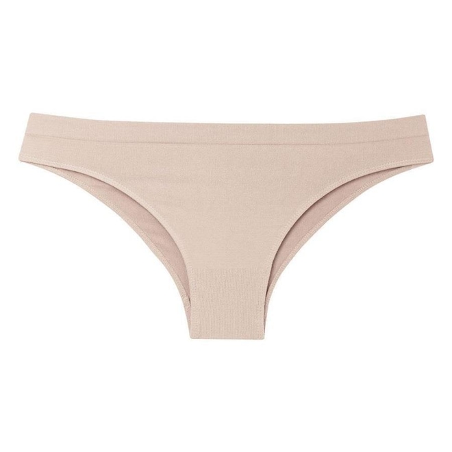 Calcinha Biquini She sem Costura Conforto - Adulto - Foto 1