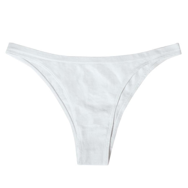 Calcinha Tanga She sem Costura - Adulto - Foto 1