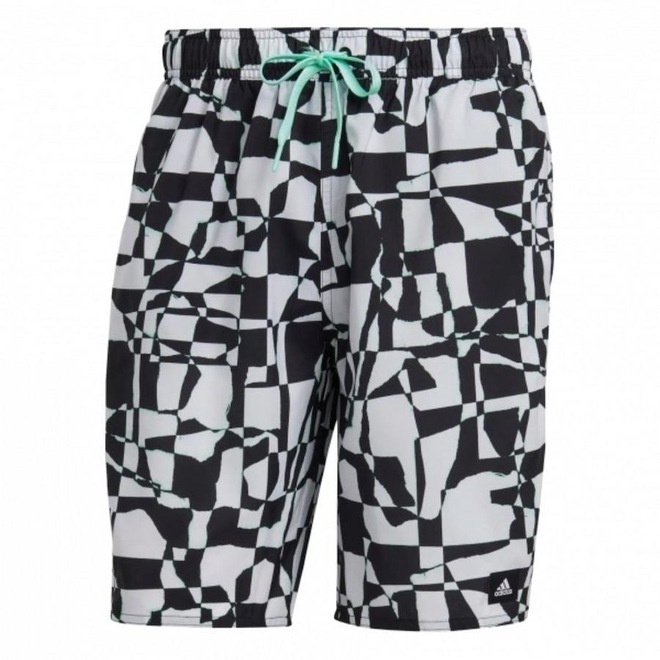 Shorts adidas Natação Che Climalite - Masculino - Foto 1