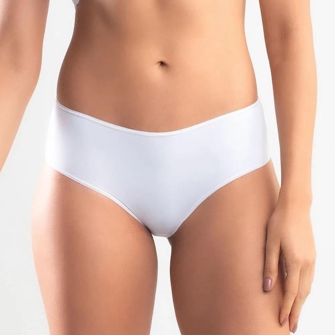 Calcinha She Cós Alto - Adulto - Foto 1