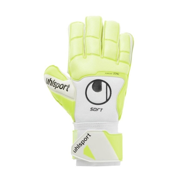 Luva de Goleiro Uhlsport Pure Alliance Soft Pro - Foto 1