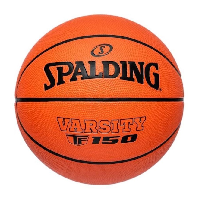 Bola de Basquete Spalding Varsity Tf-150 - Foto 1