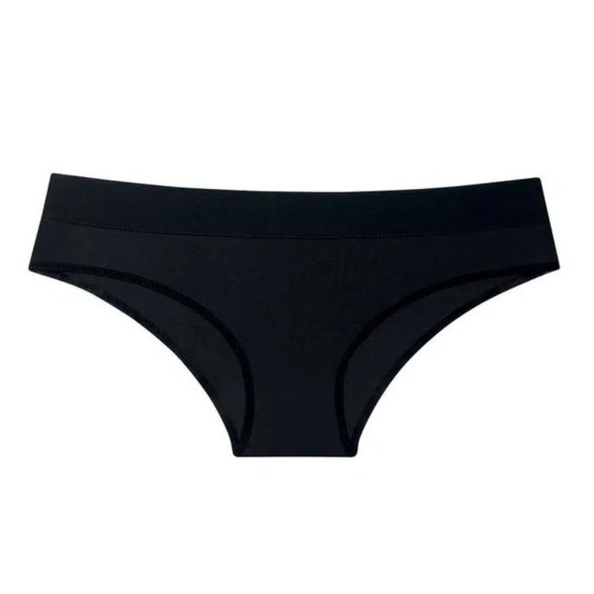 Calcinha Modal She Básica - Feminina - Foto 1