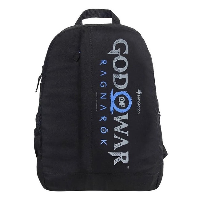 Mochila Dermiwil Escolar God Of War Notebook - Foto 1