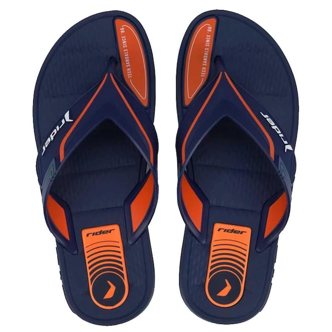 Chinelo Rider Sprint - Masculino - Foto 1