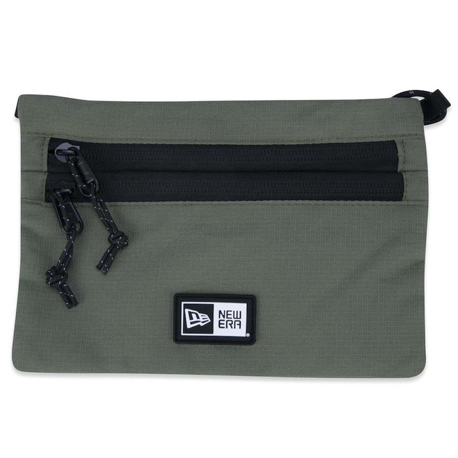 Sacoche New Era Ho22 Mini Olive Unissex - Foto 1