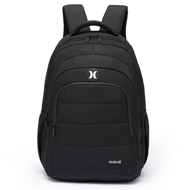 Mochila Hurley Reforçada Grande Moderna  - 19 Litros - Foto 1