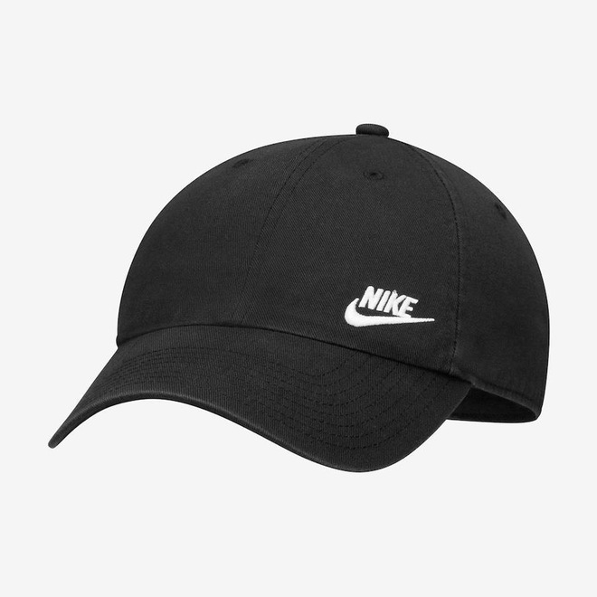 Boné Aba Curva Nike Sportswear H86 - Strapback - Feminino - Foto 1