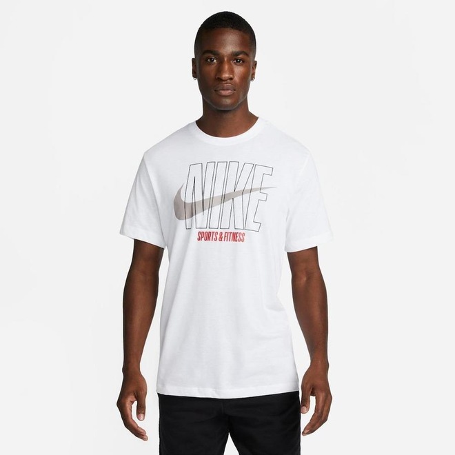 Camiseta Nike Training - Masculina - Foto 1