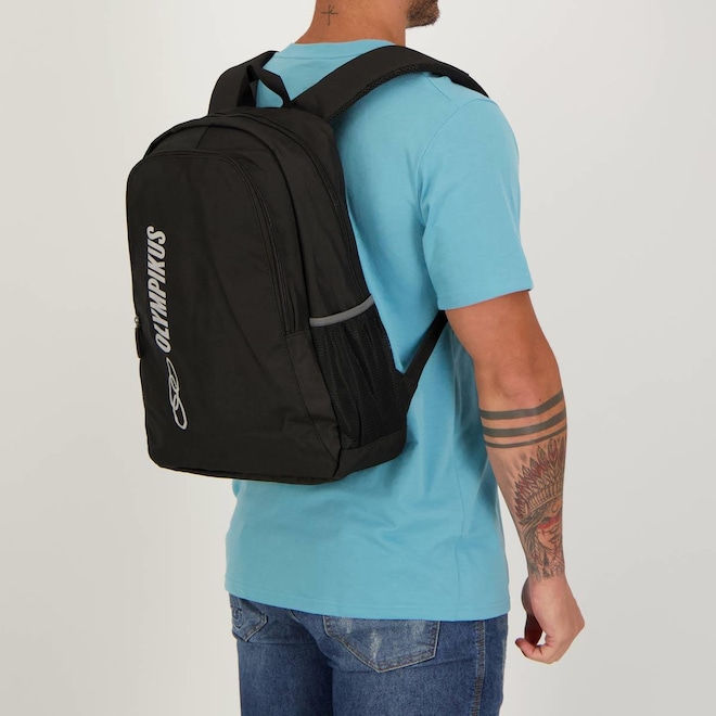 Mochila Olympikus Essential - 20 litros - Foto 1