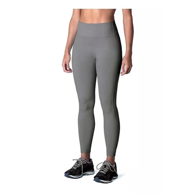 Calça Legging Lupo Seamless Basic - Feminina - Foto 1