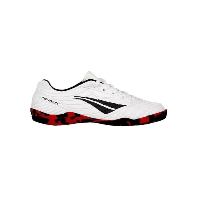 Chuteira Futsal Penalty Matís XXI - Infantil - Foto 1