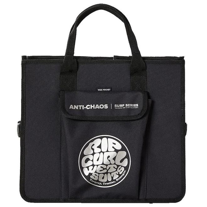 Bolsa Rip Curl Surf Series Anti Chaos Black - Foto 1