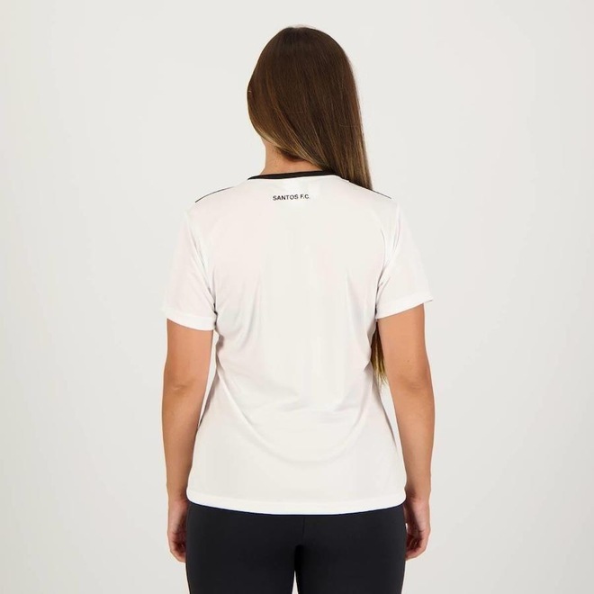 Camisa do Santos Prospective Futfanatics - Feminina - Foto 1