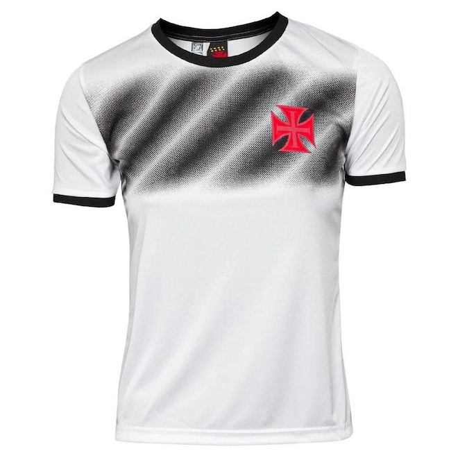 Camiseta do Vasco Braziline Horizon - Feminina - Foto 1
