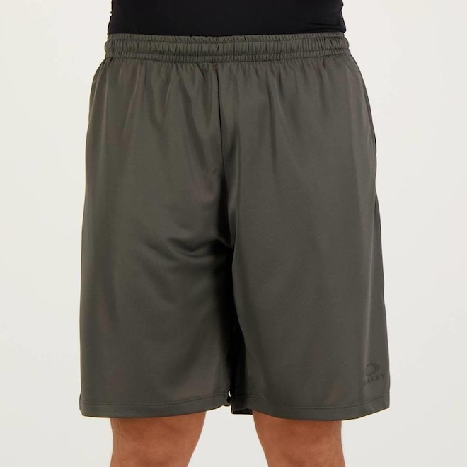 Bermuda Oakley Breathe Knit - Masculina - Foto 1