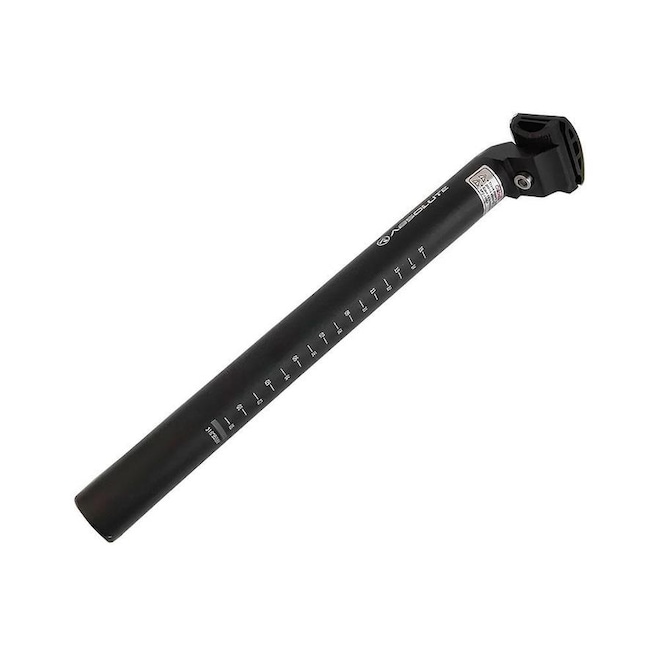 Canote de Selim Absolute Alumínio 350A com Carrinho 31.6x350 - Foto 1