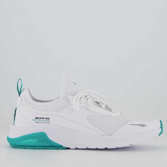 Tênis Puma Mercedes Team AMG Petronas MAPF1 Electron E Pro - Masculino - Foto 1