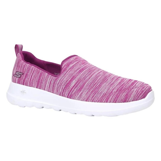 Tênis Skechers Go Walk Joy Enchant - Feminino - Foto 1