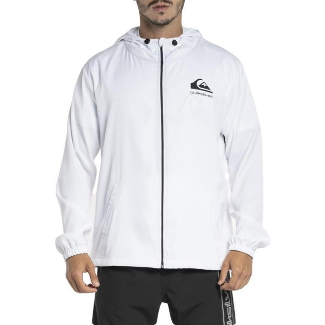 Jaqueta com Capuz Quiksilver Surf Block Omni - Masculina - Foto 1