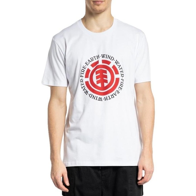Camiseta Element Seal - Masculina - Foto 1