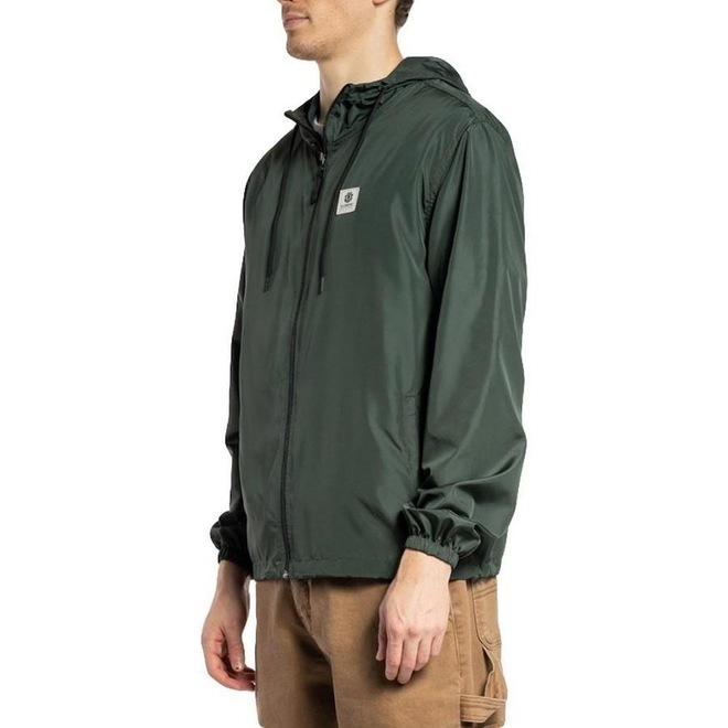 Jaqueta com Capuz Element Alder - Masculina - Foto 1